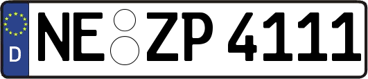 NE-ZP4111