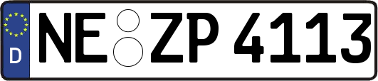 NE-ZP4113