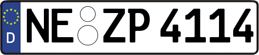 NE-ZP4114