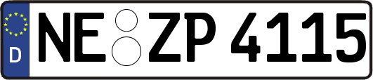 NE-ZP4115