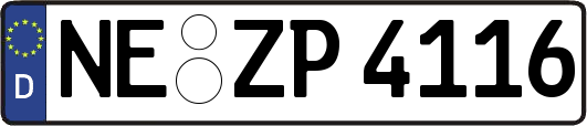 NE-ZP4116