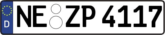 NE-ZP4117