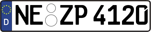 NE-ZP4120