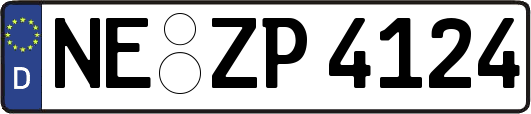 NE-ZP4124