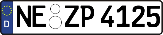 NE-ZP4125