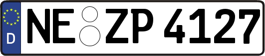 NE-ZP4127