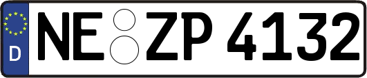 NE-ZP4132