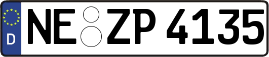 NE-ZP4135