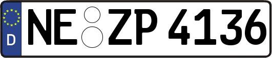 NE-ZP4136