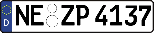 NE-ZP4137
