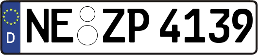 NE-ZP4139