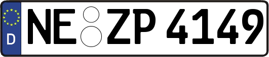 NE-ZP4149