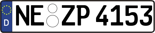 NE-ZP4153