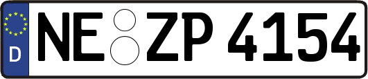 NE-ZP4154