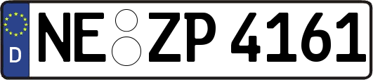 NE-ZP4161