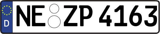 NE-ZP4163