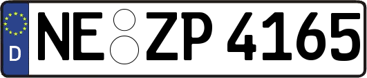 NE-ZP4165