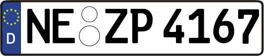 NE-ZP4167