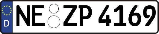 NE-ZP4169