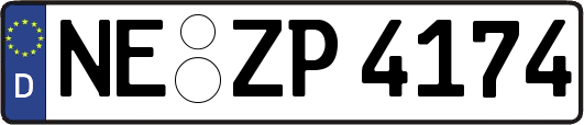 NE-ZP4174