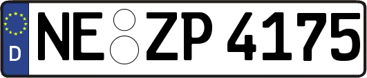 NE-ZP4175