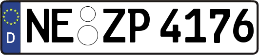 NE-ZP4176