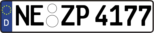 NE-ZP4177