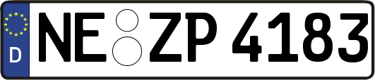 NE-ZP4183