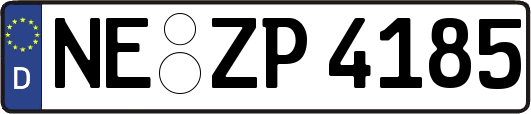 NE-ZP4185