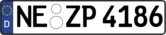 NE-ZP4186