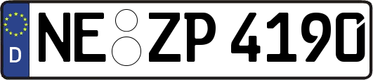 NE-ZP4190
