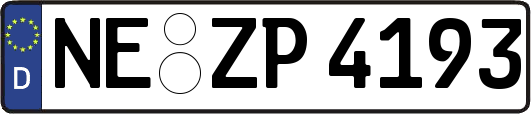 NE-ZP4193