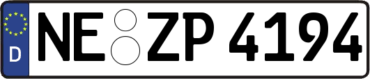 NE-ZP4194