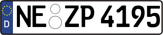 NE-ZP4195