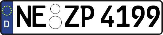 NE-ZP4199
