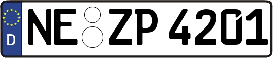 NE-ZP4201