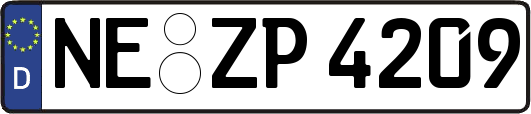 NE-ZP4209