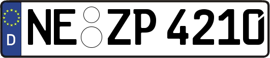 NE-ZP4210