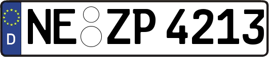 NE-ZP4213