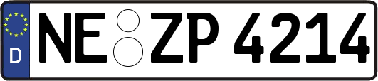 NE-ZP4214