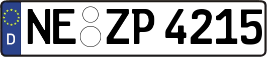 NE-ZP4215