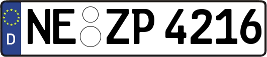 NE-ZP4216