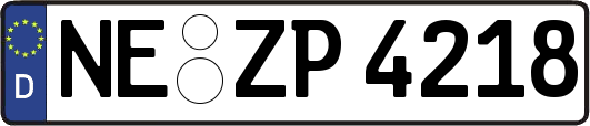NE-ZP4218