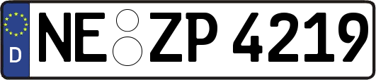 NE-ZP4219