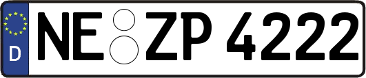 NE-ZP4222