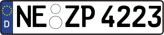 NE-ZP4223