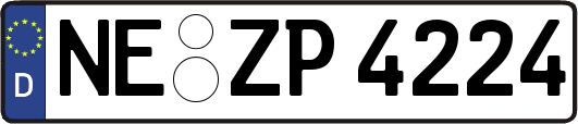 NE-ZP4224