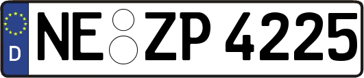 NE-ZP4225
