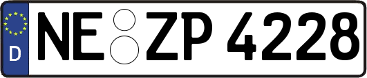 NE-ZP4228