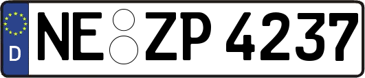 NE-ZP4237